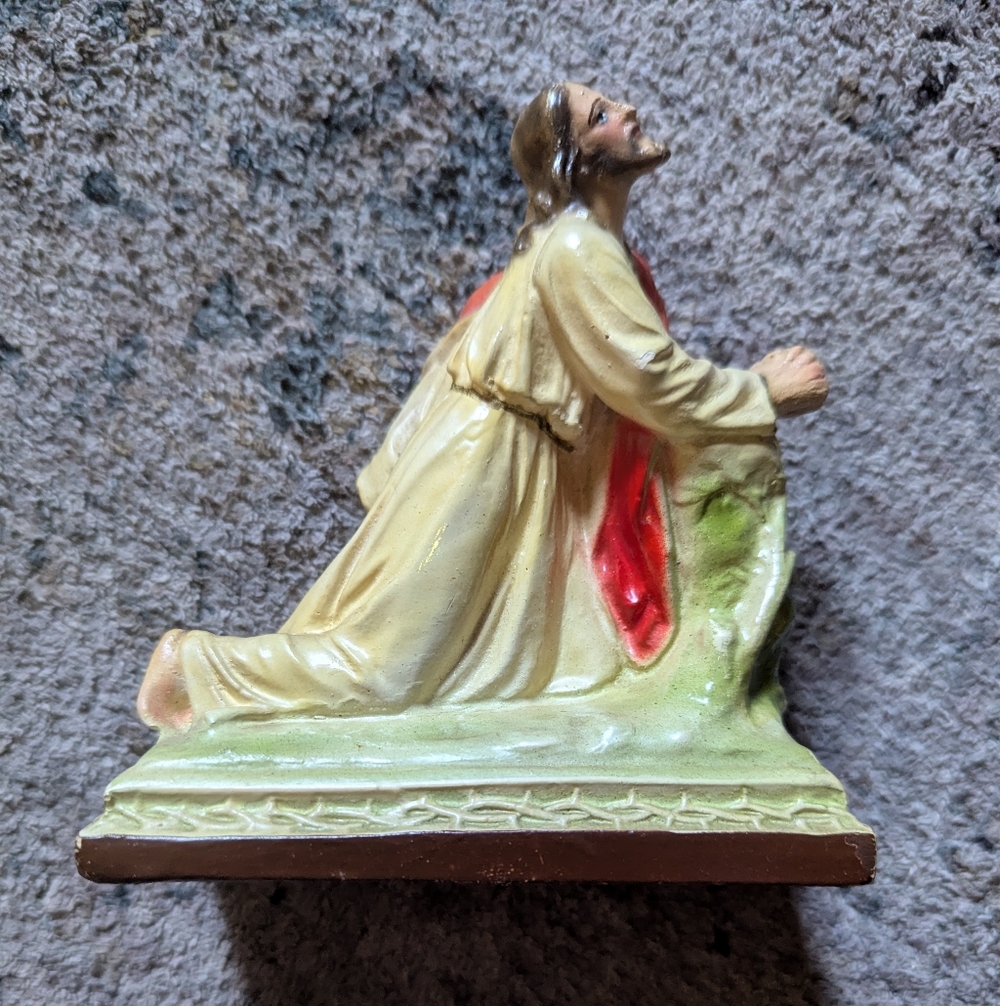 Ceramic Jesus